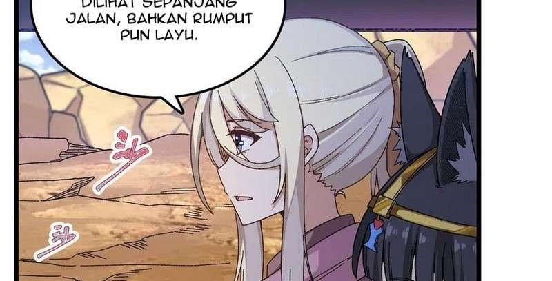 Wuxian Shitu Yu Shier Zhan Ji (Infinite Apostles and Twelve War Girls) Chapter 87 Gambar 18
